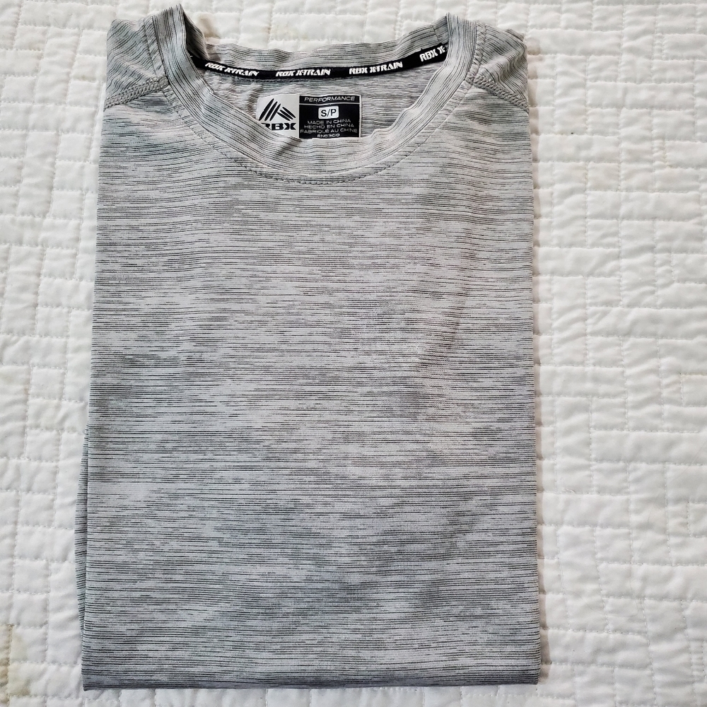 RBX Men's soft t-shirt